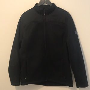 Never worn fleece jacket- brand new condition